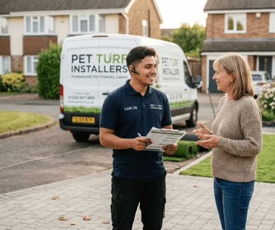 Pet Turf Installation Meredith, CO FAQs